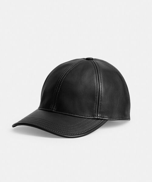 レザー ベースボール ハット（キャップ）｜COACH（コーチ）の