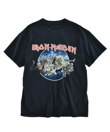 【USED】Y2K Iron Maiden バンド Tシャツ