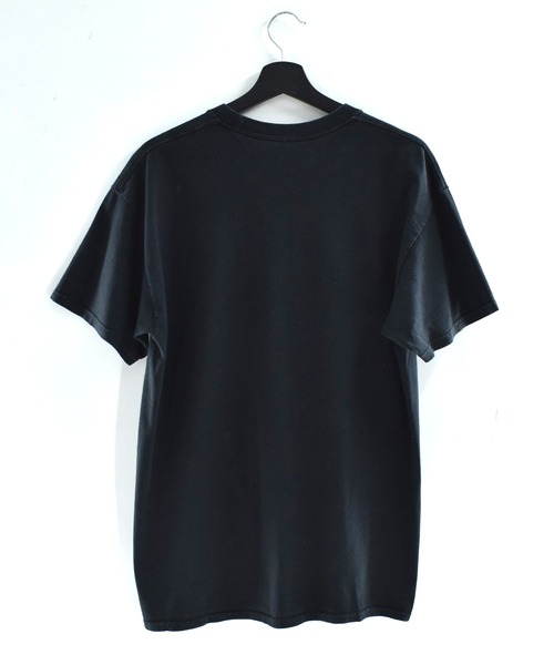 VINTAGE(ヴィンテージ)の「【USED】Y2K Iron Maiden バンド Tシャツ(Tシャツ/カットソー・メンズ・ブラック・LARGE)」の5枚目の写真
