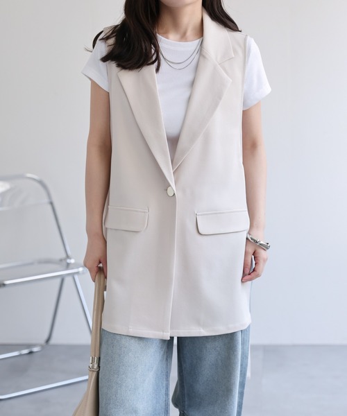 model：156cm 着用サイズ：FREE