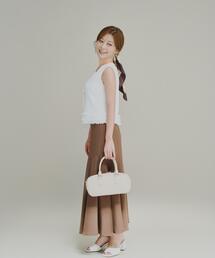 PROPORTION BODY DRESSING | アシメ切替スカート / 1216220702(スカート)