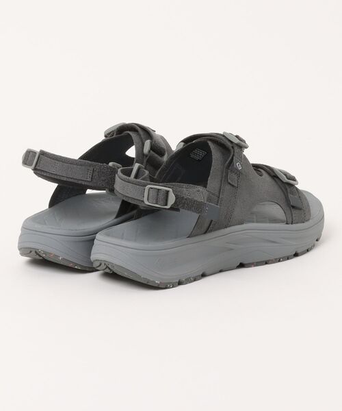 rig footwear(リグフットウェア)の「【rig】rig Footwear kuruka2.0(サンダル・メンズ・ブラック/チャコールグレー・23cm/26cm/25cm/24cm/28cm/27cm)」の4枚目の写真