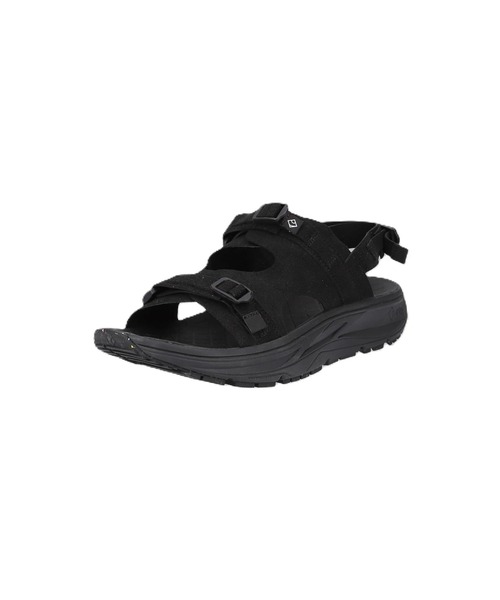 rig footwear(リグフットウェア)の「【rig】rig Footwear kuruka2.0(サンダル・メンズ・ブラック/チャコールグレー・23cm/26cm/25cm/24cm/28cm/27cm)」の2枚目の写真