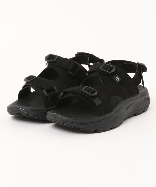 rig footwear(リグフットウェア)の「【rig】rig Footwear kuruka2.0(サンダル・メンズ・ブラック/チャコールグレー・23cm/26cm/25cm/24cm/28cm/27cm)」の11枚目の写真