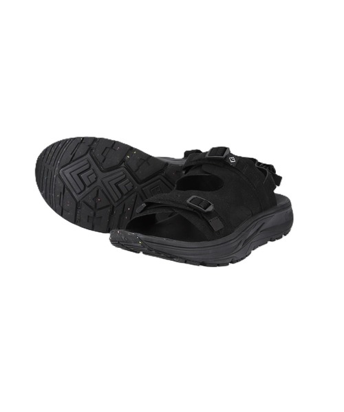 rig footwear(リグフットウェア)の「【rig】rig Footwear kuruka2.0(サンダル・メンズ・ブラック/チャコールグレー・23cm/26cm/25cm/24cm/28cm/27cm)」の10枚目の写真
