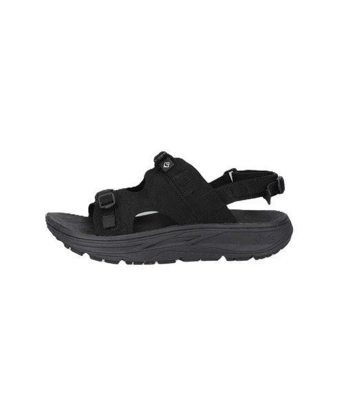 rig footwear(リグフットウェア)の「【rig】rig Footwear kuruka2.0(サンダル・メンズ・ブラック/チャコールグレー・23cm/26cm/25cm/24cm/28cm/27cm)」の5枚目の写真