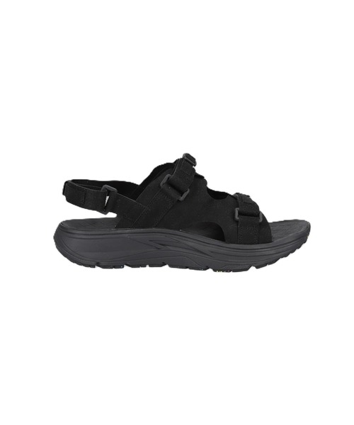 rig footwear(リグフットウェア)の「【rig】rig Footwear kuruka2.0(サンダル・メンズ・ブラック/チャコールグレー・23cm/26cm/25cm/24cm/28cm/27cm)」の6枚目の写真
