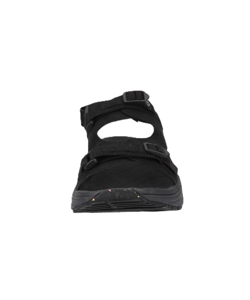 rig footwear(リグフットウェア)の「【rig】rig Footwear kuruka2.0(サンダル・メンズ・ブラック/チャコールグレー・23cm/26cm/25cm/24cm/28cm/27cm)」の8枚目の写真