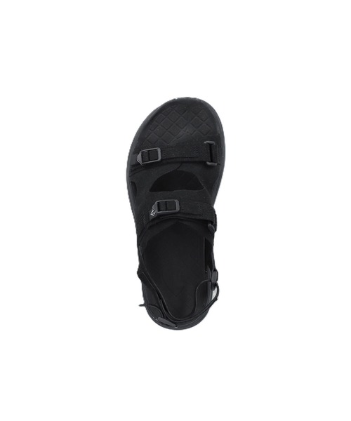 rig footwear(リグフットウェア)の「【rig】rig Footwear kuruka2.0(サンダル・メンズ・ブラック/チャコールグレー・23cm/26cm/25cm/24cm/28cm/27cm)」の7枚目の写真