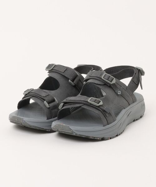 rig footwear(リグフットウェア)の「【rig】rig Footwear kuruka2.0(サンダル・メンズ・ブラック/チャコールグレー・23cm/26cm/25cm/24cm/28cm/27cm)」の18枚目の写真