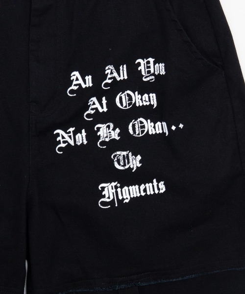 Figments(フィグメンツ)の「Y2Kボンテージパンツ(その他パンツ・レディース・ブラック・LARGE/MEDIUM/SMALL)」の10枚目の写真