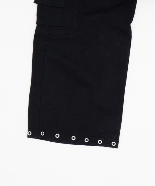 Figments(フィグメンツ)の「Y2Kボンテージパンツ(その他パンツ・レディース・ブラック・LARGE/MEDIUM/SMALL)」の14枚目の写真