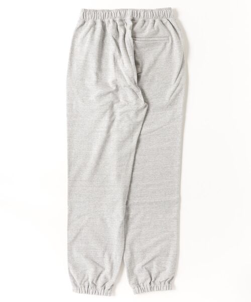 WILD THINGS（ワイルドシングス）の「ファー スウェットパンツ｜FIR-SWEAT PANT（スウェットパンツ・メンズ・ブラック/ヘザーグレー・XL/L/M/S）」の13枚目の写真
