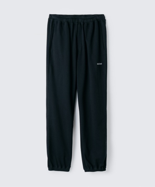WILD THINGS（ワイルドシングス）の「ファー スウェットパンツ｜FIR-SWEAT PANT（スウェットパンツ・メンズ・ブラック/ヘザーグレー・XL/L/M/S）」の2枚目の写真