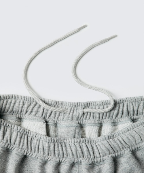 WILD THINGS（ワイルドシングス）の「ファー スウェットパンツ｜FIR-SWEAT PANT（スウェットパンツ・メンズ・ブラック/ヘザーグレー・XL/L/M/S）」の10枚目の写真