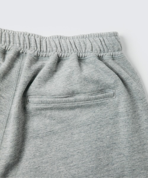 WILD THINGS（ワイルドシングス）の「ファー スウェットパンツ｜FIR-SWEAT PANT（スウェットパンツ・メンズ・ブラック/ヘザーグレー・XL/L/M/S）」の11枚目の写真