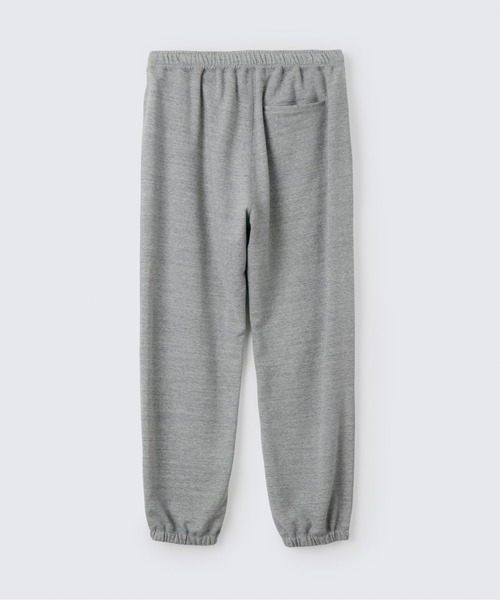 WILD THINGS（ワイルドシングス）の「ファー スウェットパンツ｜FIR-SWEAT PANT（スウェットパンツ・メンズ・ブラック/ヘザーグレー・XL/L/M/S）」の9枚目の写真