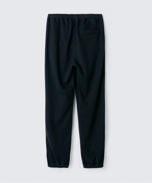 WILD THINGS（ワイルドシングス）の「ファー スウェットパンツ｜FIR-SWEAT PANT（スウェットパンツ・メンズ・ブラック/ヘザーグレー・XL/L/M/S）」の7枚目の写真