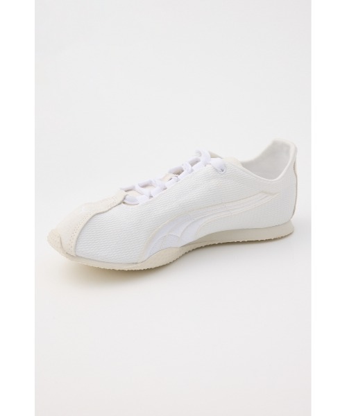 PUMA（プーマ）の「Hストリート エンブロイダリー スニーカー（スニーカー・レディース・ホワイト・24.5cm/25cm/23cm/23.5cm/24cm）」の3枚目の写真