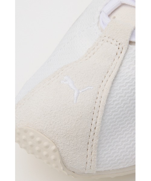 PUMA（プーマ）の「Hストリート エンブロイダリー スニーカー（スニーカー・レディース・ホワイト・24.5cm/25cm/23cm/23.5cm/24cm）」の7枚目の写真