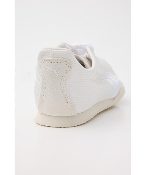 PUMA（プーマ）の「Hストリート エンブロイダリー スニーカー（スニーカー・レディース・ホワイト・24.5cm/25cm/23cm/23.5cm/24cm）」の8枚目の写真