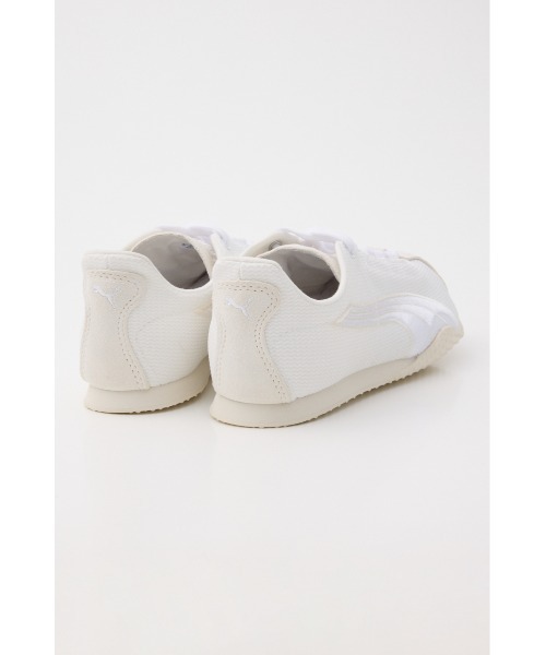 PUMA（プーマ）の「Hストリート エンブロイダリー スニーカー（スニーカー・レディース・ホワイト・24.5cm/25cm/23cm/23.5cm/24cm）」の12枚目の写真