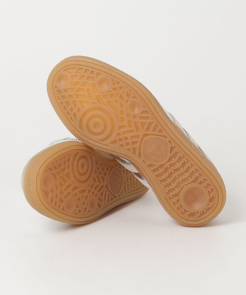 adidas（アディダス）の「ハンドボール スペツィアル ローファー / HANDBALL SPEZIAL LOAFER / アディダスオリジナルス adidas Originals（ローファー・レディース・シルバー・26.5cm/22.0cm/27.5cm/27.0cm/24.5cm/24.0cm/23.5cm/23.0cm/22.5cm/29.0cm/28.5cm/28.0cm/26.0cm/25.5cm/25.0cm）」の10枚目の写真