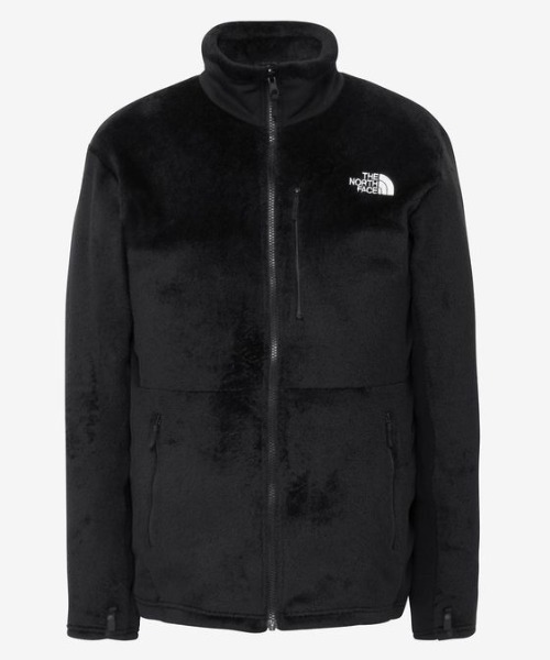 THE NORTH FACE(ザノースフェイス)の「THE NORTH FACE/ザ・ノース・フェイス ZI VERSA MID JK ジャケット NA72501(その他アウター・メンズ・ブラック・M/L/XL/XXL/S)」の1枚目の写真