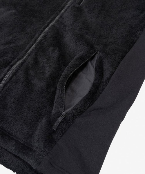 THE NORTH FACE(ザノースフェイス)の「THE NORTH FACE/ザ・ノース・フェイス ZI VERSA MID JK ジャケット NA72501(その他アウター・メンズ・ブラック・M/L/XL/XXL/S)」の6枚目の写真