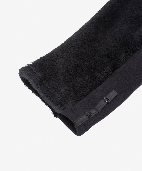 THE NORTH FACE(ザノースフェイス)の「THE NORTH FACE/ザ・ノース・フェイス ZI VERSA MID JK ジャケット NA72501(その他アウター・メンズ・ブラック・M/L/XL/XXL/S)」の4枚目の写真