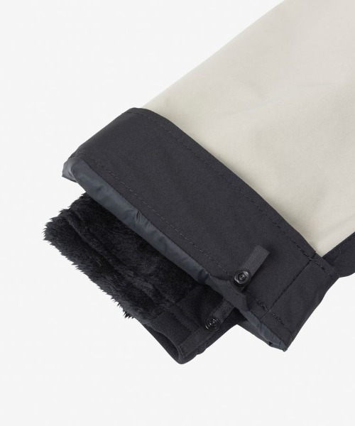 THE NORTH FACE(ザノースフェイス)の「THE NORTH FACE/ザ・ノース・フェイス ZI VERSA MID JK ジャケット NA72501(その他アウター・メンズ・ブラック・M/L/XL/XXL/S)」の3枚目の写真