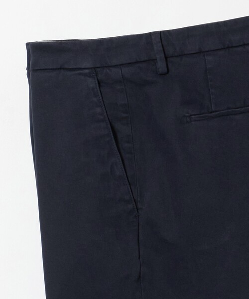 BRIGLIA 1949(ブリリア)の「【別注】<BRIGLIA 1949>ツイル ノープリーツ パンツ(チノパンツ・メンズ・オリーブ/ネイビー/ベージュ・50/46/48)」の15枚目の写真