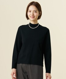 【人気定番アイテム・シーンレスに活躍・WEB限定カラーあり】PRINCE ハイネック ニット