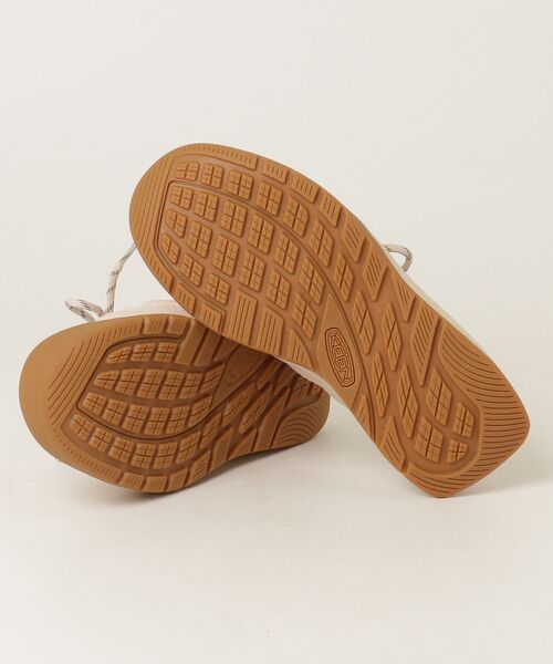 KEEN(キーン)の「【New color】JASPER III / ジャスパー スリー / レディース スニーカー(スニーカー・レディース・ベビーピンク・22.5cm/23.5cm/24.5cm/23cm/24cm/25cm/25.5cm/26cm)」の3枚目の写真