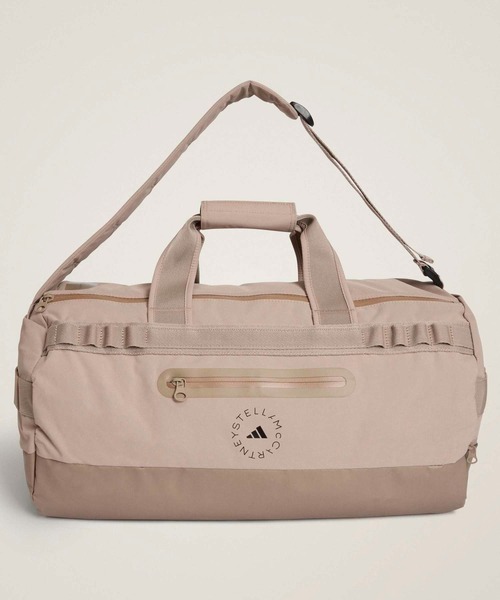 adidas(アディダス)の「adidas by Stella McCartney 24/7バッグ【adidas by Stella McCartney】 / アディダス adidas(ボストンバッグ・レディース・ブラウン・FREE)」の1枚目の写真