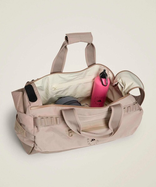 adidas(アディダス)の「adidas by Stella McCartney 24/7バッグ【adidas by Stella McCartney】 / アディダス adidas(ボストンバッグ・レディース・ブラウン・FREE)」の4枚目の写真