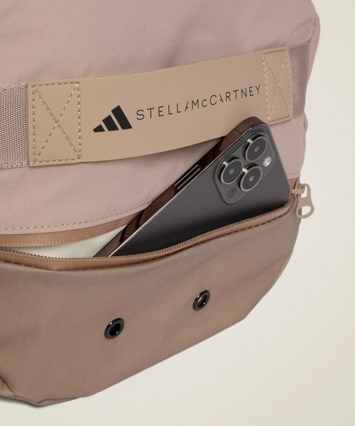 adidas(アディダス)の「adidas by Stella McCartney 24/7バッグ【adidas by Stella McCartney】 / アディダス adidas(ボストンバッグ・レディース・ブラウン・FREE)」の6枚目の写真