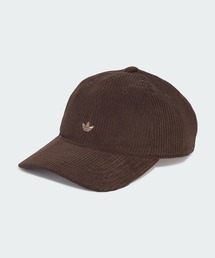 adidas（アディダス）の「コーデュロイ ベースボール キャップ / アディダスオリジナルス adidas Originals（キャップ）」