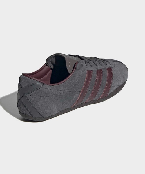 adidas(アディダス)の「TOKYO W / トーキョ― / アディダスオリジナルス adidas Originals(スニーカー・レディース・グレー・22.0cm/22.5cm/23.0cm/23.5cm/24.0cm/24.5cm/25.0cm/25.5cm/26.0cm/26.5cm/27.0cm/27.5cm/28.0cm/28.5cm/29.0cm)」の5枚目の写真