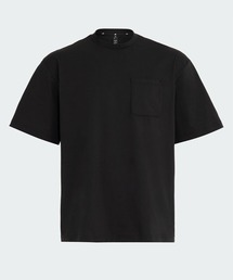 クールフィーリング オーバーサイズフィット ポケット 半袖Tシャツ / アディダス adidas