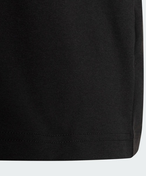 adidas(アディダス)の「クールフィーリング オーバーサイズフィット ポケット 半袖Tシャツ / アディダス adidas(Tシャツ/カットソー・メンズ・ブラック・XX-LARGE/3XL/LARGE/MEDIUM/SMALL/X-LARGE/X-SMALL)」の5枚目の写真