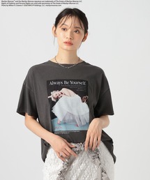 BAYFLOW | 【マリリン・モンロー】フォトプリントTシャツ(Tシャツ/カットソー)