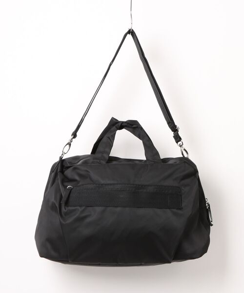 le coq sportif（ルコックスポルティフ）の「le coq sportif/ルコックスポルティフ ６Ｗ０９ ボストンバッグ  20276（ボストンバッグ・レディース・ピンク/ブラック/グレー・FREE）」の8枚目の写真