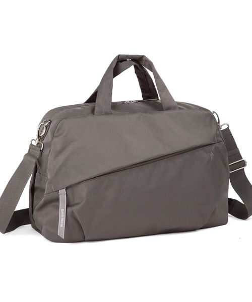 le coq sportif（ルコックスポルティフ）の「le coq sportif/ルコックスポルティフ ６Ｗ０９ ボストンバッグ  20276（ボストンバッグ・レディース・ピンク/ブラック/グレー・FREE）」の3枚目の写真
