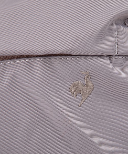 le coq sportif（ルコックスポルティフ）の「le coq sportif/ルコックスポルティフ ６Ｗ０９ ボストンバッグ  20276（ボストンバッグ・レディース・ピンク/ブラック/グレー・FREE）」の12枚目の写真