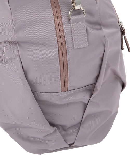 le coq sportif（ルコックスポルティフ）の「le coq sportif/ルコックスポルティフ ６Ｗ０９ ボストンバッグ  20276（ボストンバッグ・レディース・ピンク/ブラック/グレー・FREE）」の14枚目の写真