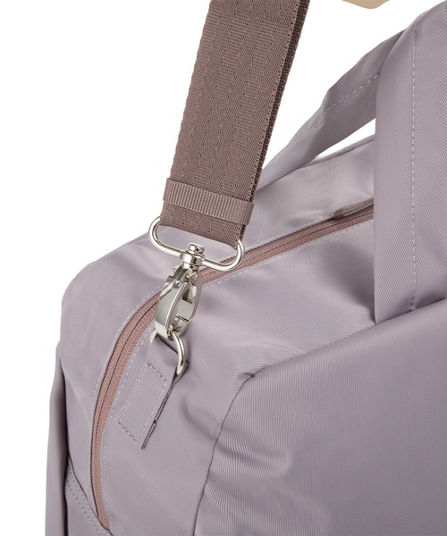 le coq sportif（ルコックスポルティフ）の「le coq sportif/ルコックスポルティフ ６Ｗ０９ ボストンバッグ  20276（ボストンバッグ・レディース・ピンク/ブラック/グレー・FREE）」の15枚目の写真
