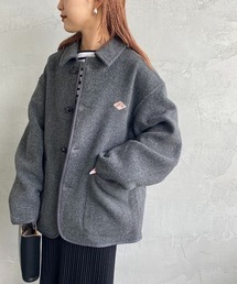 DANTON（ダントン）の「【WEB先行予約】[DANTON/ダントン] ウールライトパイル カバーオールジャケット（カバーオール）」