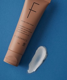 F ORGANICS（エッフェオーガニック）の「F ORGANICS / ナチュラルハンドクリームN Ea　レイユールドヴォヤージュの香り＜蛯原友里さん監修*＞（ハンドケア/ハンドクリーム）」