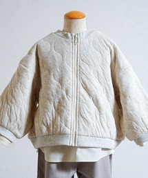10mois（ディモワ）の「【10mois(ディモワ)】cloudジップブルゾン 80・90・100cm（ブルゾン）」